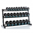 Muscle Power Ronde Dumbbellset 16 KG MP914  MP914-16KGSET